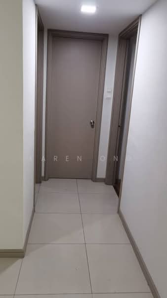 Servis Apartment untuk Disewa di Saujana Residency - Karen Ong - Corridor - PropertyGuru.com.my