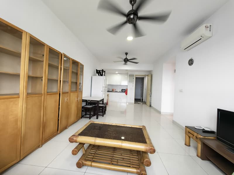 Servis Apartment untuk Dijual di Impiria Residensi Bukit Tinggi Klang - Kho Daniel - Living Room - PropertyGuru.com.my