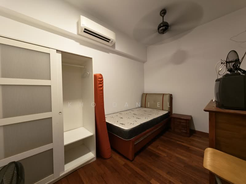 Servis Apartment untuk Dijual di Impiria Residensi Bukit Tinggi Klang - Kho Daniel - Bedroom - PropertyGuru.com.my