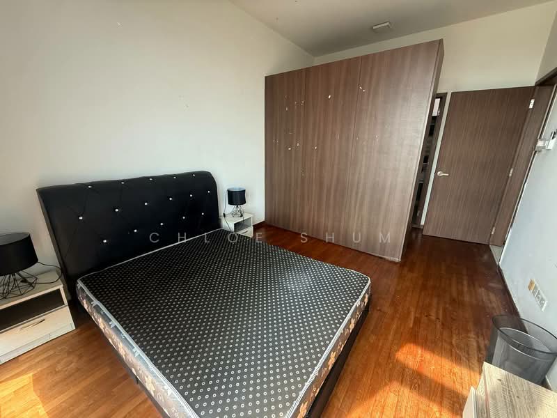Service Residence for Rent at Crescent Bay Suites (Teluk Bayu) - Chloe Shum - Bedroom - PropertyGuru.com.my