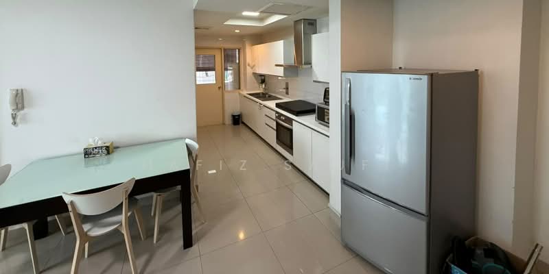 Service Residence for Rent at Solaris Dutamas - Hafiz Saufi - PropertyGuru.com.my