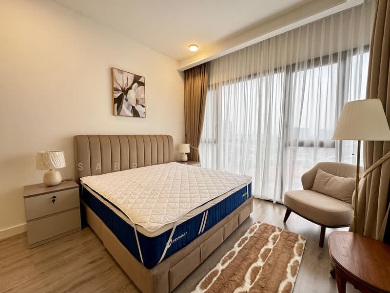 Servis Apartment untuk Disewa di Jendela Residences - Sabrina Chong - Bedroom - PropertyGuru.com.my