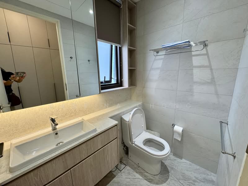 Servis Apartment untuk Disewa di Jendela Residences - Sabrina Chong - Bathroom - PropertyGuru.com.my