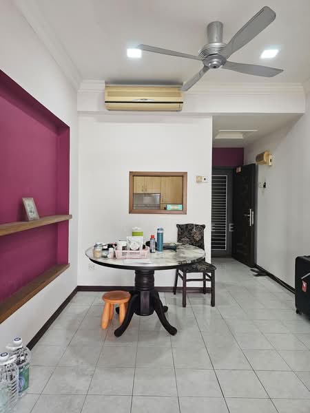 Condominium for Sale at Forest Green - Stella Lee - Dining Room - PropertyGuru.com.my