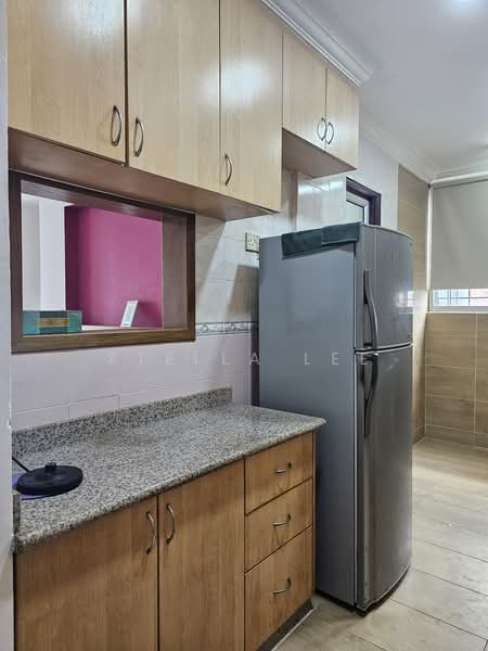 Condominium for Sale at Forest Green - Stella Lee - Kitchen - PropertyGuru.com.my
