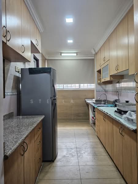 Condominium for Sale at Forest Green - Stella Lee - Kitchen - PropertyGuru.com.my