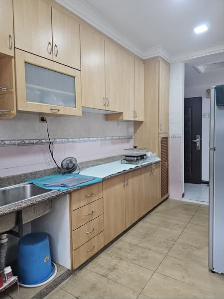 Condominium for Sale at Forest Green - Stella Lee - Kitchen - PropertyGuru.com.my
