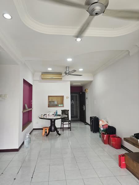 Condominium for Sale at Forest Green - Stella Lee - Living Room - PropertyGuru.com.my