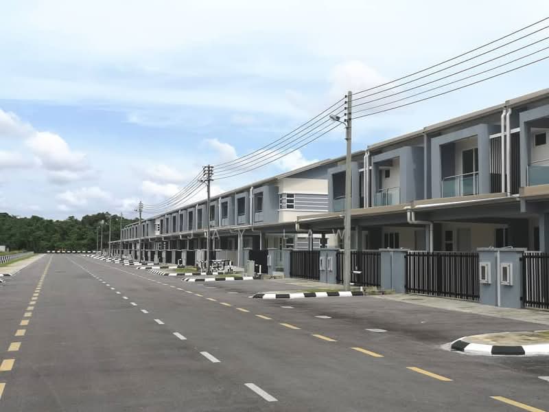 Rumah Teres 2 Tingkat untuk Dijual di Moyan (Kuching) - Jay Law - PropertyGuru.com.my