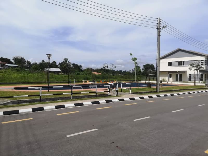 Rumah Teres 2 Tingkat untuk Dijual di Moyan (Kuching) - Jay Law - PropertyGuru.com.my