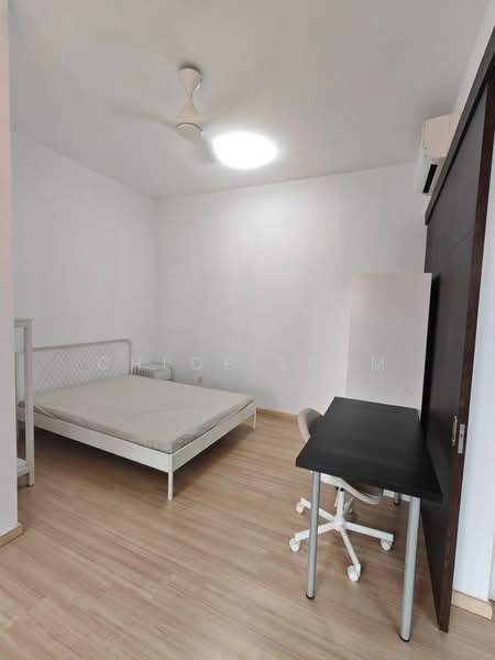 Service Residence for Rent at Cube 8 Teens - Chloe Shum - Bedroom - PropertyGuru.com.my