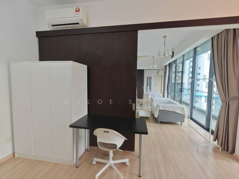 Service Residence for Rent at Cube 8 Teens - Chloe Shum - Bedroom - PropertyGuru.com.my