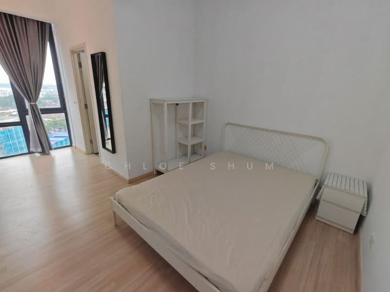 Service Residence for Rent at Cube 8 Teens - Chloe Shum - Bedroom - PropertyGuru.com.my