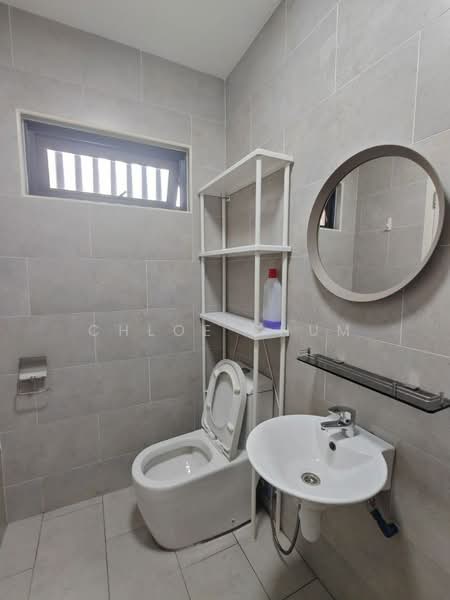 Service Residence for Rent at Cube 8 Teens - Chloe Shum - Bathroom - PropertyGuru.com.my