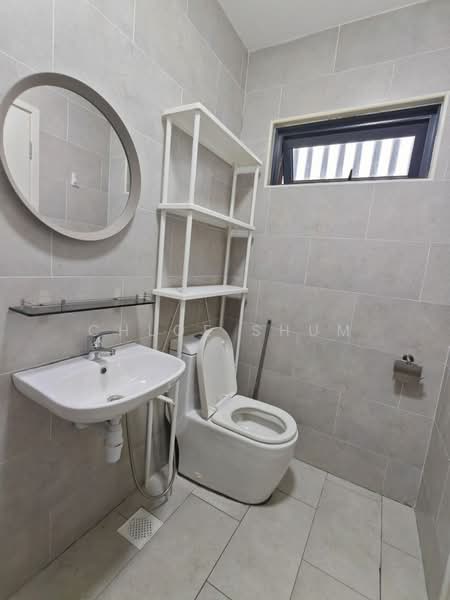 Service Residence for Rent at Cube 8 Teens - Chloe Shum - Bathroom - PropertyGuru.com.my