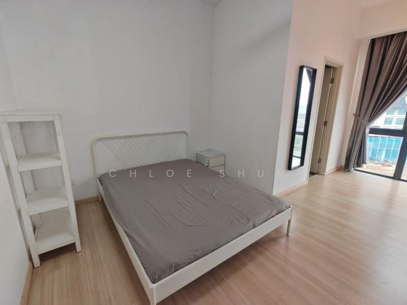 Service Residence for Rent at Cube 8 Teens - Chloe Shum - Bedroom - PropertyGuru.com.my