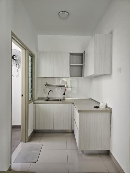 Condominium for Rent at Sutera Pines - Stella Lee - Kitchen - PropertyGuru.com.my