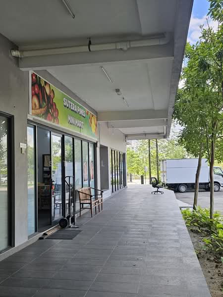Condominium for Rent at Sutera Pines - Stella Lee - Exterior - PropertyGuru.com.my