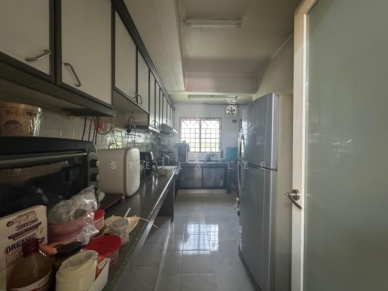 Rumah Teres 2 Tingkat untuk Dijual di Pjs 10 (Sunway) - Stella Lee - Kitchen - PropertyGuru.com.my