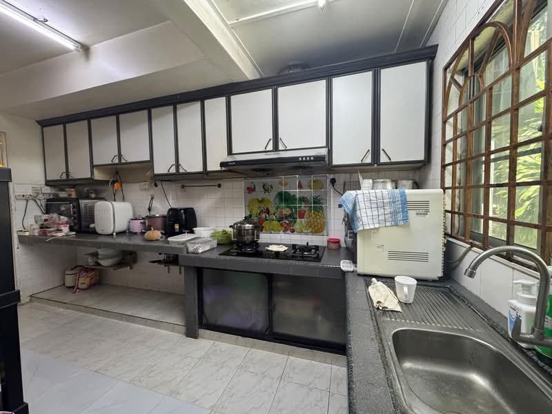 Rumah Teres 2 Tingkat untuk Dijual di Pjs 10 (Sunway) - Stella Lee - Kitchen - PropertyGuru.com.my