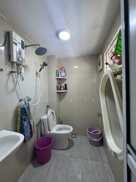 Rumah Teres 2 Tingkat untuk Dijual di Pjs 10 (Sunway) - Stella Lee - Bathroom - PropertyGuru.com.my