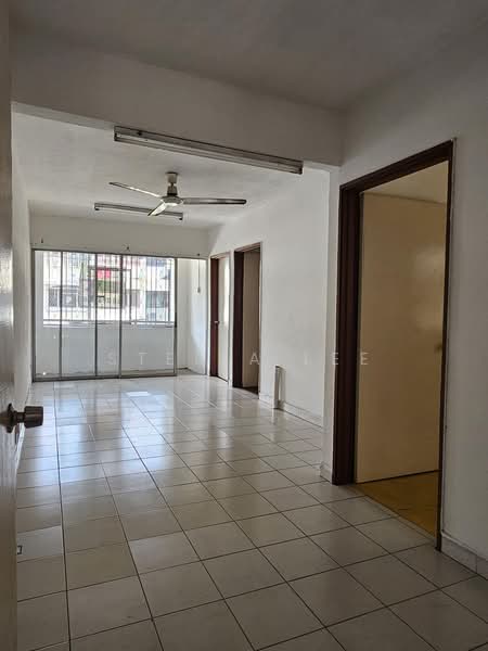 Apartment for Sale at Taman Megah Cheras Apartment - Stella Lee - Living Room - PropertyGuru.com.my