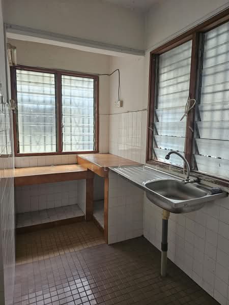 Apartment for Sale at Taman Megah Cheras Apartment - Stella Lee - Kitchen - PropertyGuru.com.my