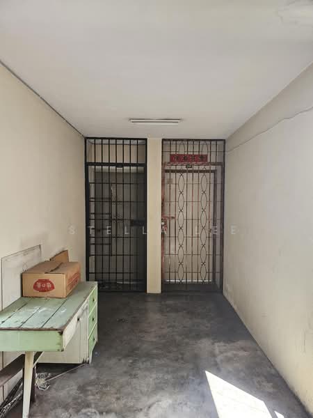 Apartment for Sale at Taman Megah Cheras Apartment - Stella Lee - Entrance - PropertyGuru.com.my