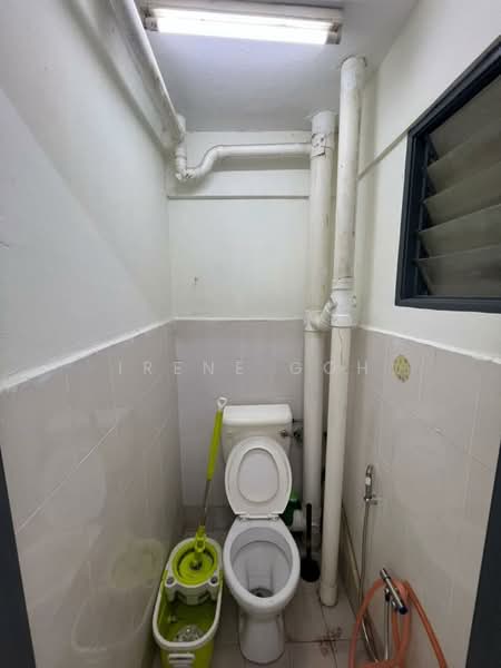Rumah Flat untuk Dijual di Desa Pinang 2 - Irene Goh - Bathroom - PropertyGuru.com.my