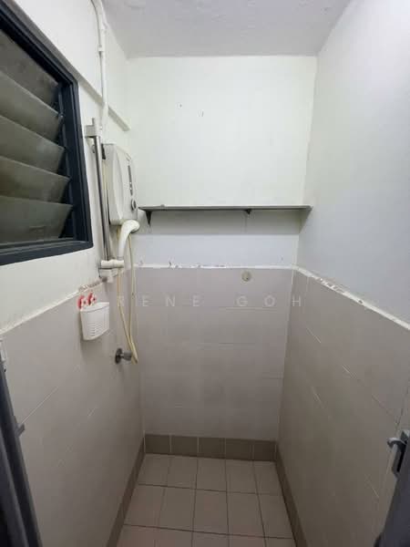 Rumah Flat untuk Dijual di Desa Pinang 2 - Irene Goh - Bathroom - PropertyGuru.com.my