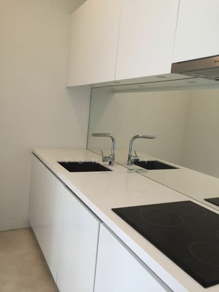 Service Residence for Sale at Quadro Residences - Tony YY - Kitchen - PropertyGuru.com.my