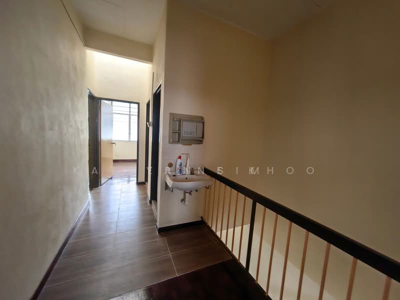 Rumah Teres 2 Tingkat untuk Dijual di Gelugor (Penang) - Katherine Khoo - Corridor - PropertyGuru.com.my