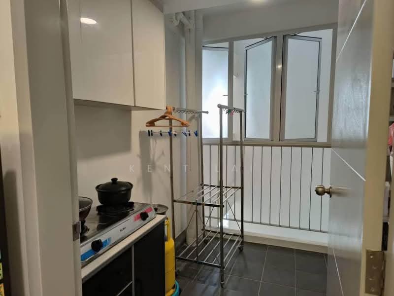 Condominium for Sale at Fairview Residence - Kent Lai - Balcony - PropertyGuru.com.my