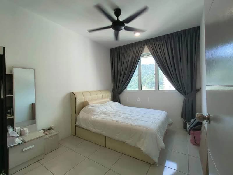 Condominium for Sale at Fairview Residence - Kent Lai - Bedroom - PropertyGuru.com.my
