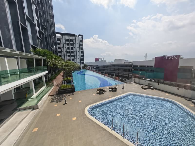 Servis Apartment untuk Disewa di Impiria Residensi Bukit Tinggi Klang - Kho Daniel - Exterior - PropertyGuru.com.my