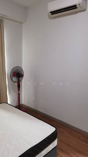 Servis Apartment untuk Disewa di Saujana Residency - Karen Ong - Bedroom - PropertyGuru.com.my