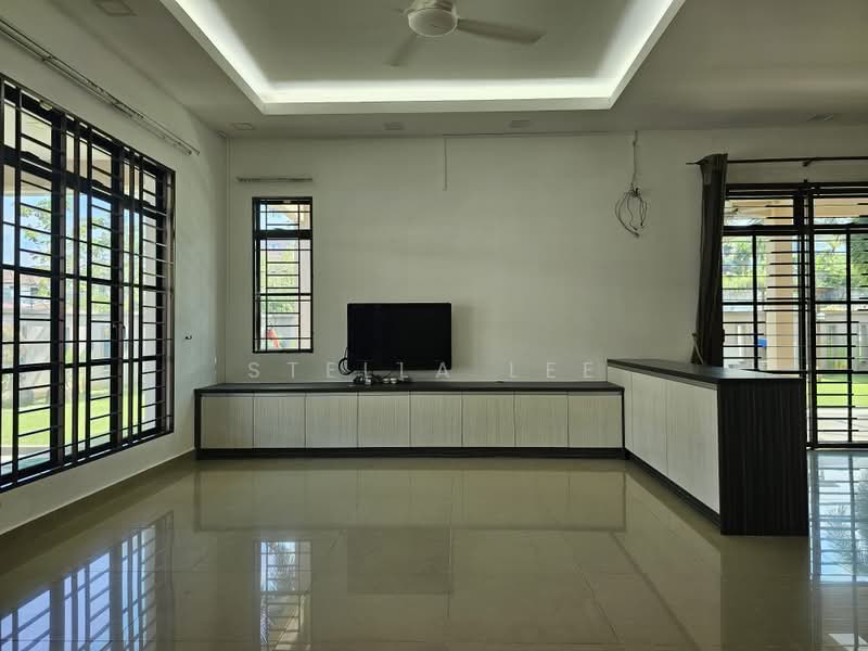 Semi-Detached House for Sale in Bandar Sungai Long (Selangor) - Stella Lee - Living Room - PropertyGuru.com.my
