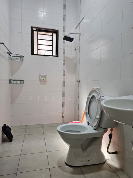 Semi-Detached House for Sale in Bandar Sungai Long (Selangor) - Stella Lee - Bathroom - PropertyGuru.com.my