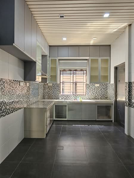 Semi-Detached House for Sale in Bandar Sungai Long (Selangor) - Stella Lee - Kitchen - PropertyGuru.com.my