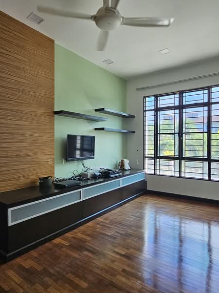 Semi-Detached House for Sale in Bandar Sungai Long (Selangor) - Stella Lee - Living Room - PropertyGuru.com.my