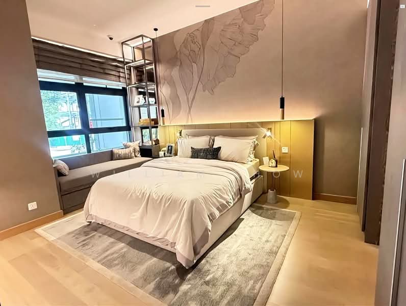 Service Residence for Sale at Residensi Menerung 111 - William Chow - Bedroom - PropertyGuru.com.my
