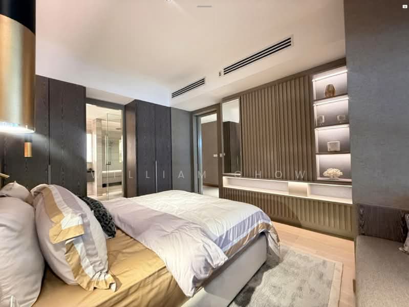 Service Residence for Sale at Residensi Menerung 111 - William Chow - Bedroom - PropertyGuru.com.my