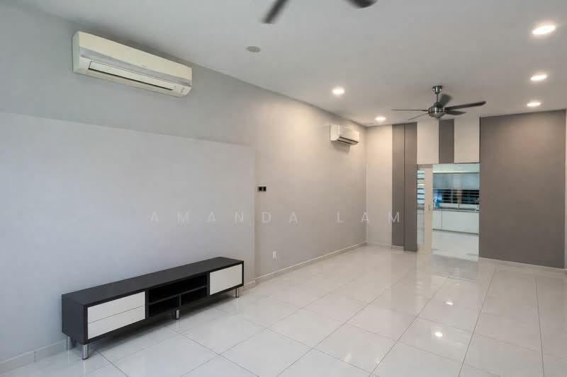 3-storey Terraced House for Sale in Sungai Puyu (Butterworth) - Amanda Lam - Living Room - PropertyGuru.com.my