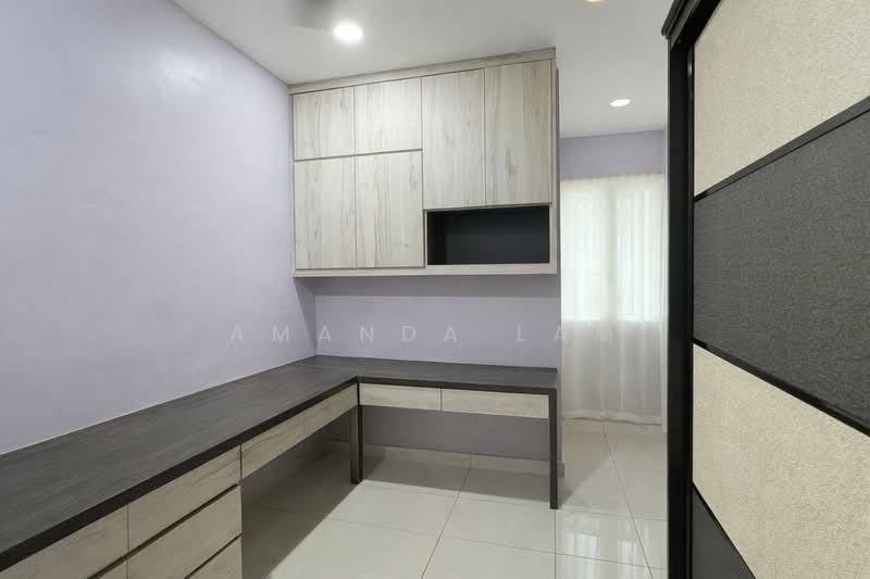 3-storey Terraced House for Sale in Sungai Puyu (Butterworth) - Amanda Lam - Study - PropertyGuru.com.my