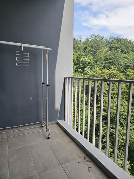 Condominium for Sale at Sutera Pines - Stella Lee - Balcony - PropertyGuru.com.my