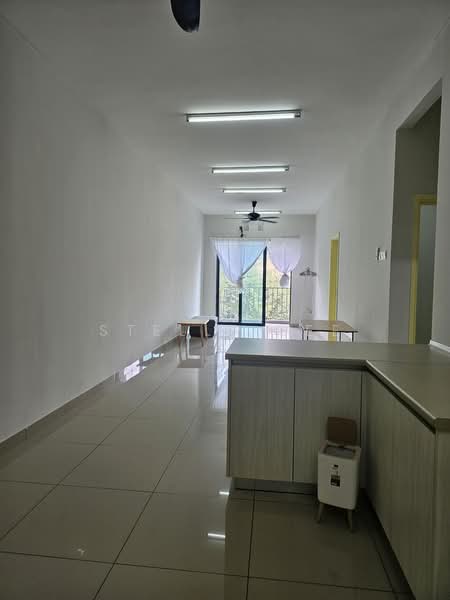 Condominium for Sale at Sutera Pines - Stella Lee - Living Room - PropertyGuru.com.my