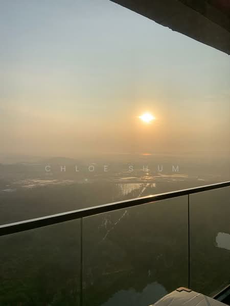 Servis Apartment untuk Disewa di D'Pristine - Chloe Shum - View - PropertyGuru.com.my