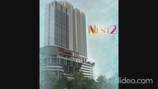 Service Residence for Rent at Nest 2 Residences - Liaw Hen Fui - PropertyGuru.com.my