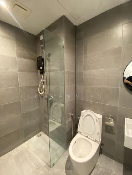 Service Residence for Rent at Nest 2 Residences - Liaw Hen Fui - Bathroom - PropertyGuru.com.my