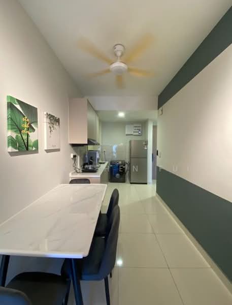 Service Residence for Rent at Nest 2 Residences - Liaw Hen Fui - Kitchen - PropertyGuru.com.my